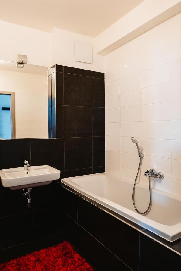 Ah Radnica Apartment Caşonia Exterior foto