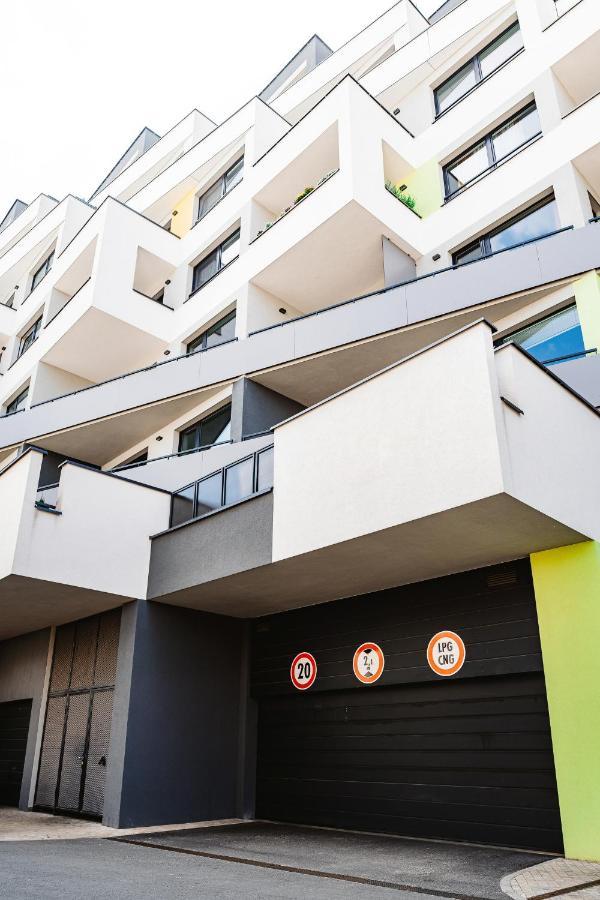 Ah Radnica Apartment Caşonia Exterior foto