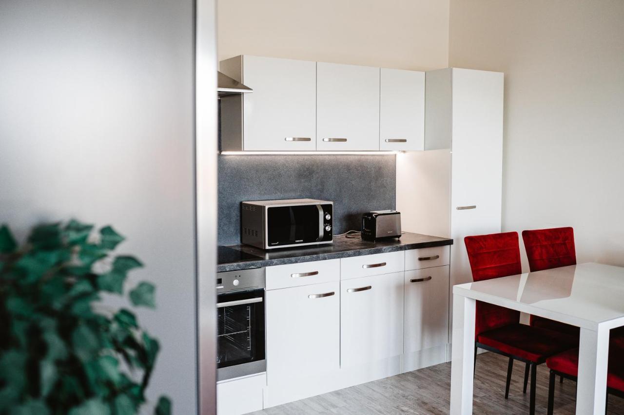 Ah Radnica Apartment Caşonia Exterior foto