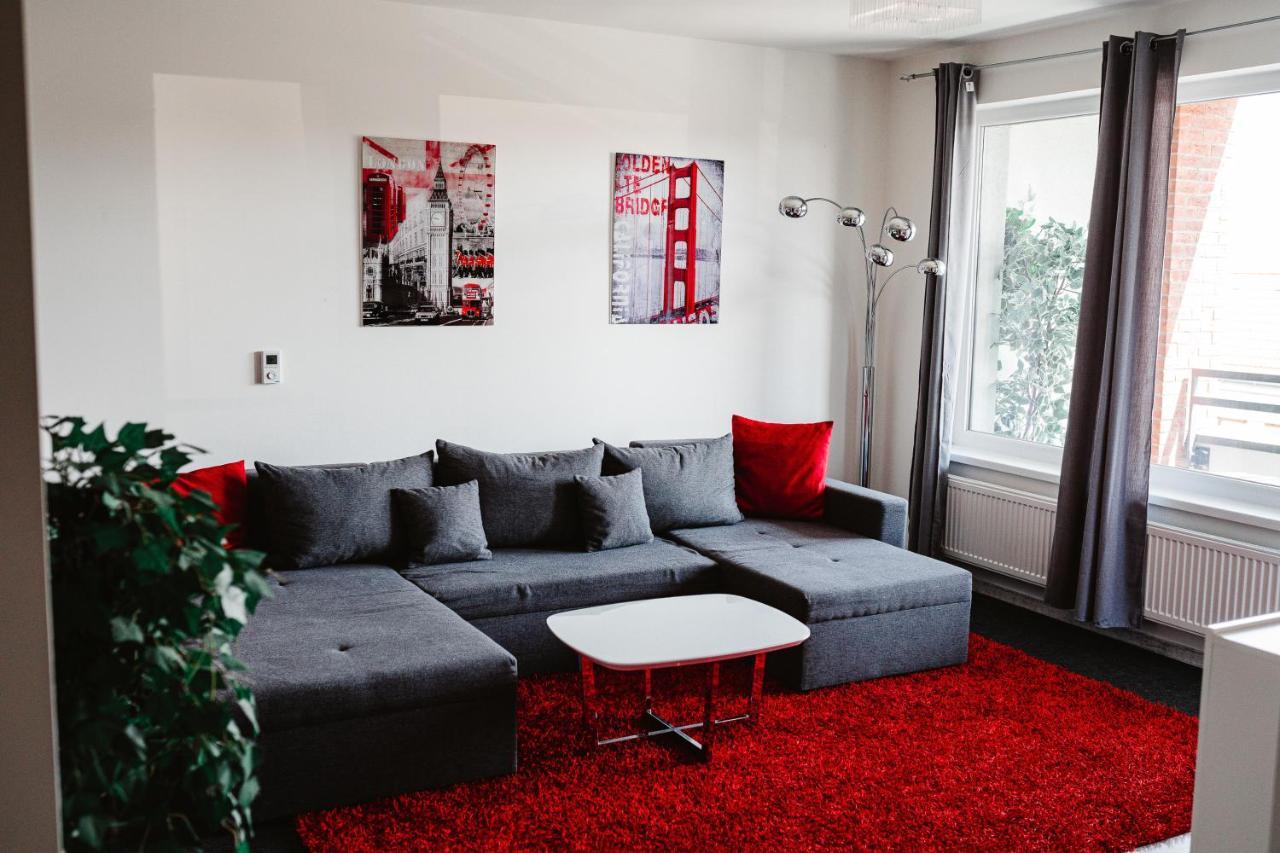 Ah Radnica Apartment Caşonia Exterior foto